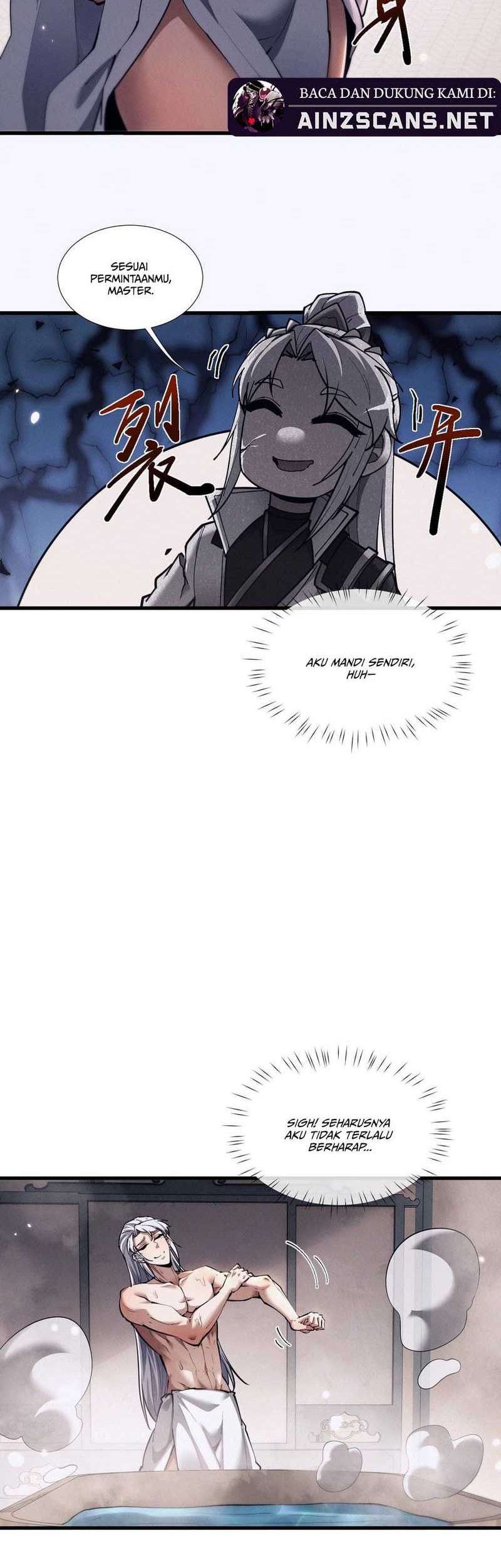 Unbeatable Sword Master Cultivator Chapter 38 - halaman 20
