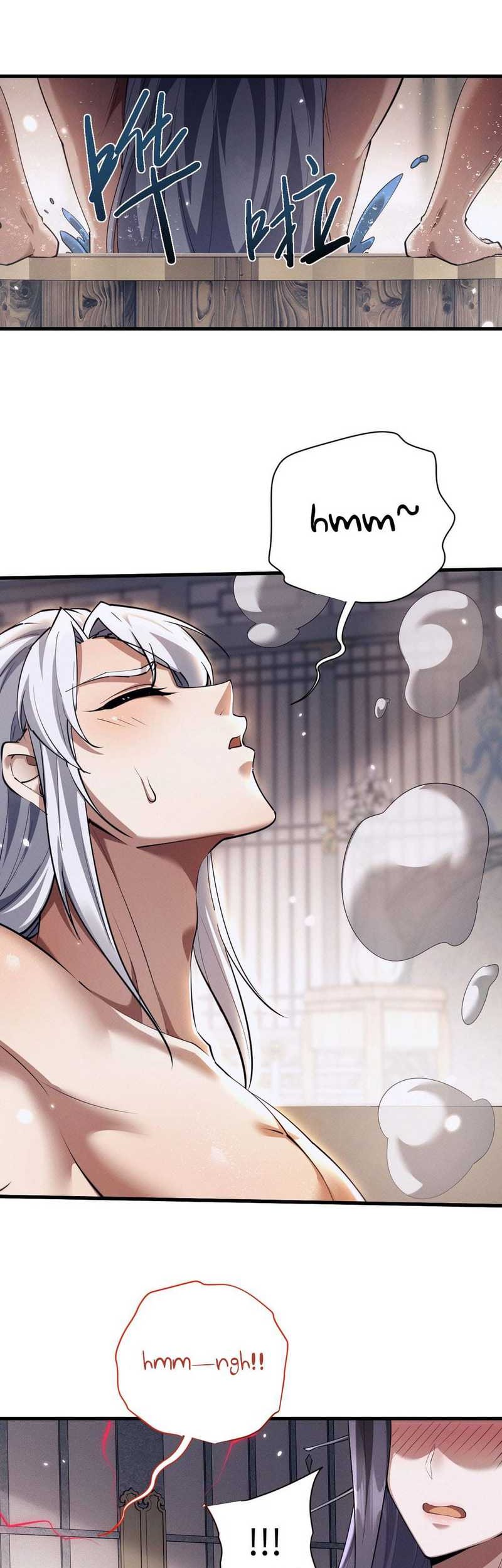 Unbeatable Sword Master Cultivator Chapter 38 - halaman 21