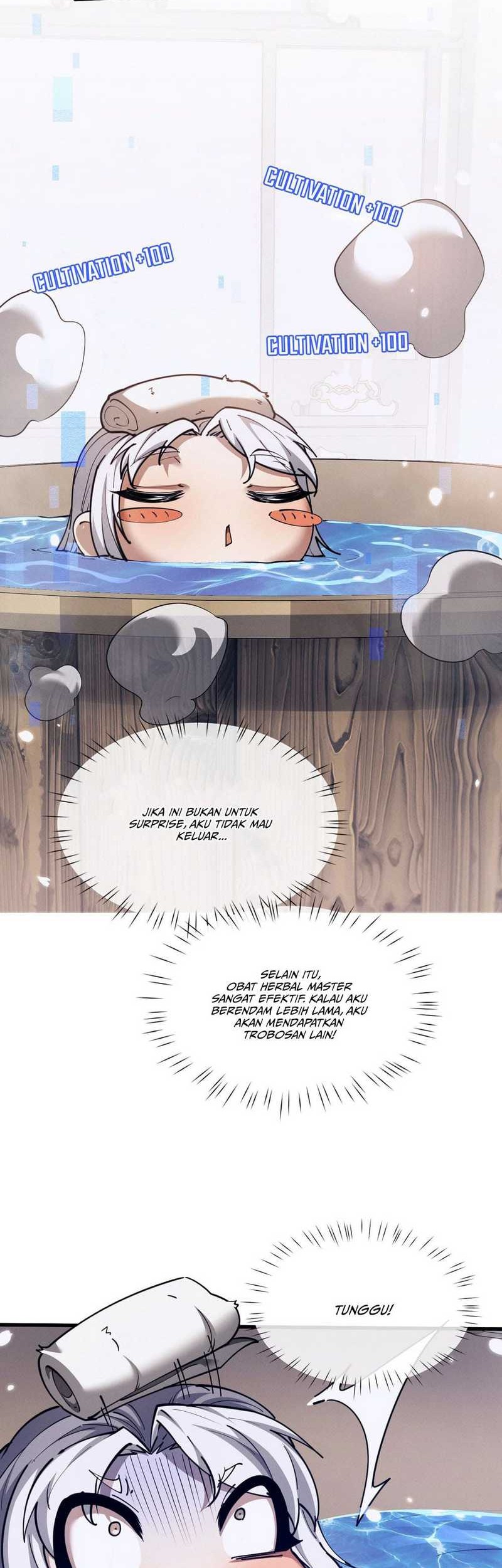 Unbeatable Sword Master Cultivator Chapter 38 - halaman 24