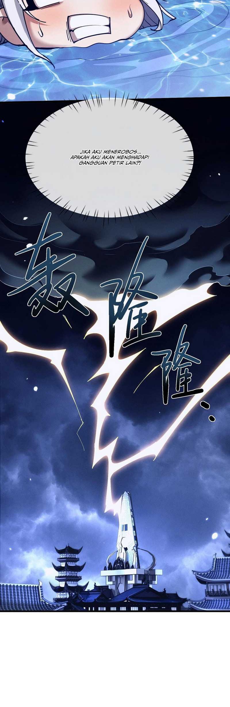 Unbeatable Sword Master Cultivator Chapter 38 - halaman 25