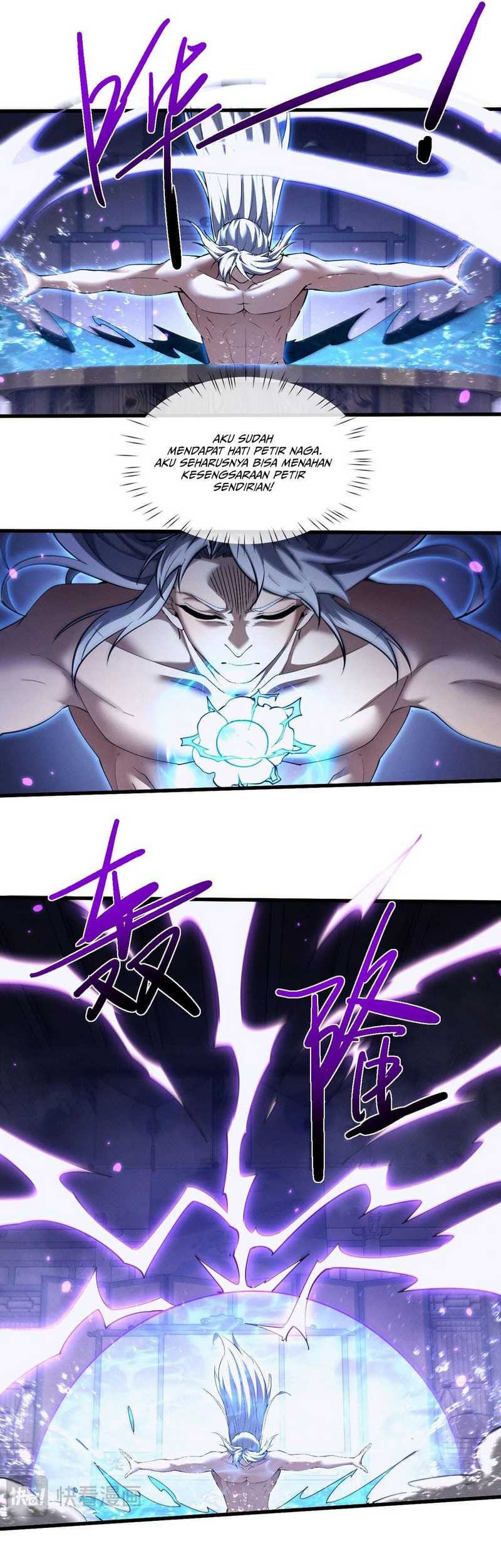 Unbeatable Sword Master Cultivator Chapter 38 - halaman 26