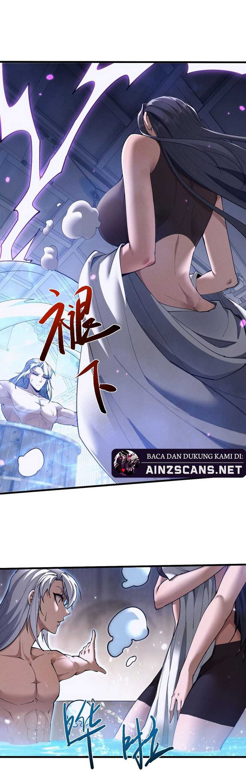 Unbeatable Sword Master Cultivator Chapter 38 - halaman 27