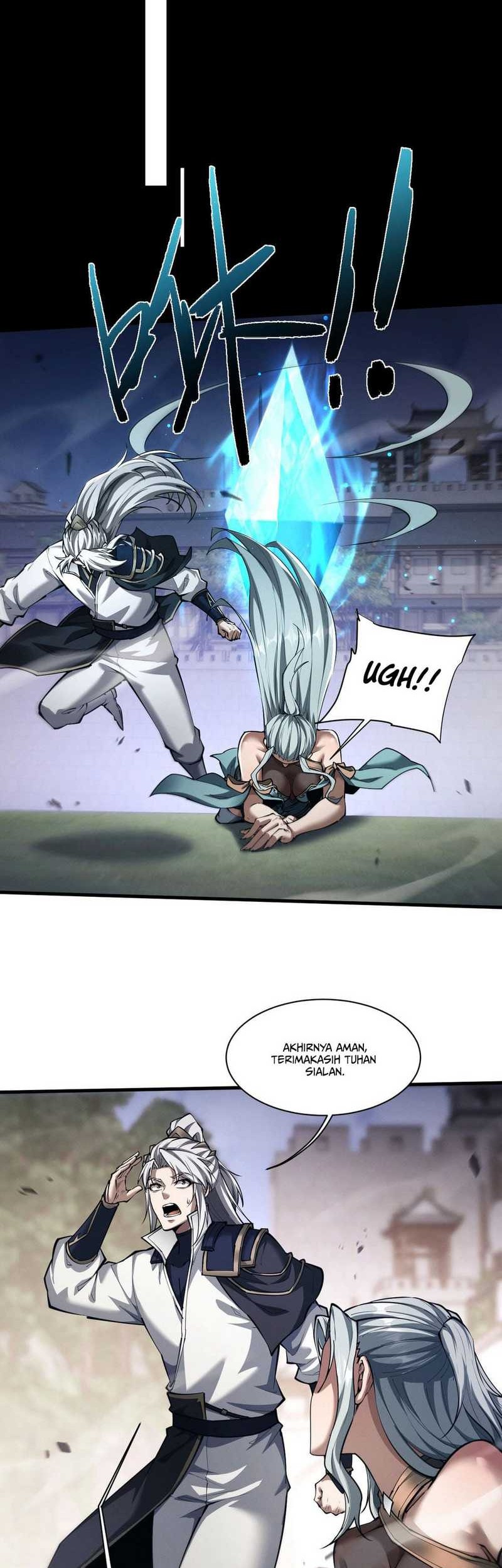Unbeatable Sword Master Cultivator Chapter 38 - halaman 4