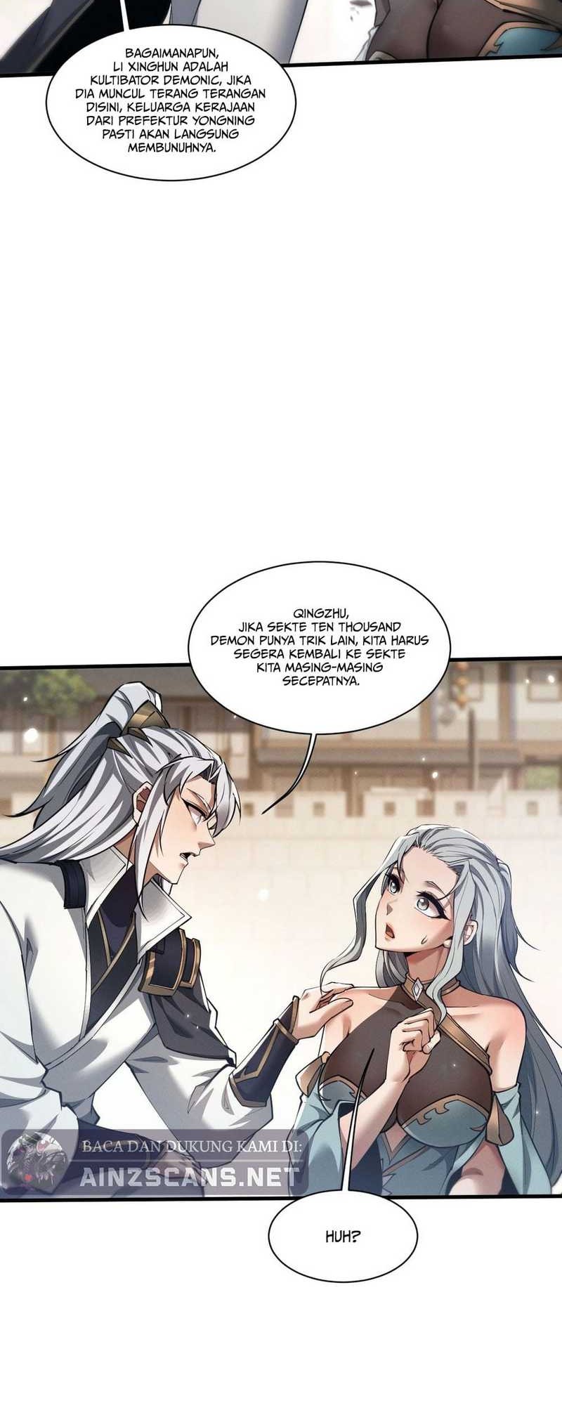 Unbeatable Sword Master Cultivator Chapter 38 - halaman 5