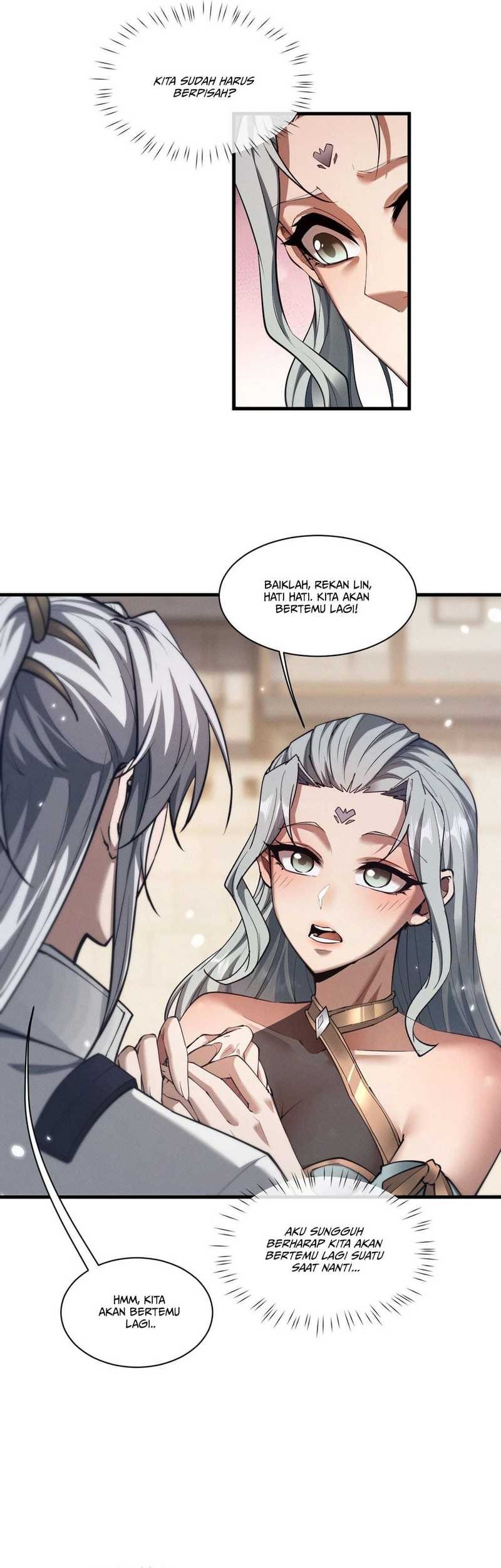 Unbeatable Sword Master Cultivator Chapter 38 - halaman 6