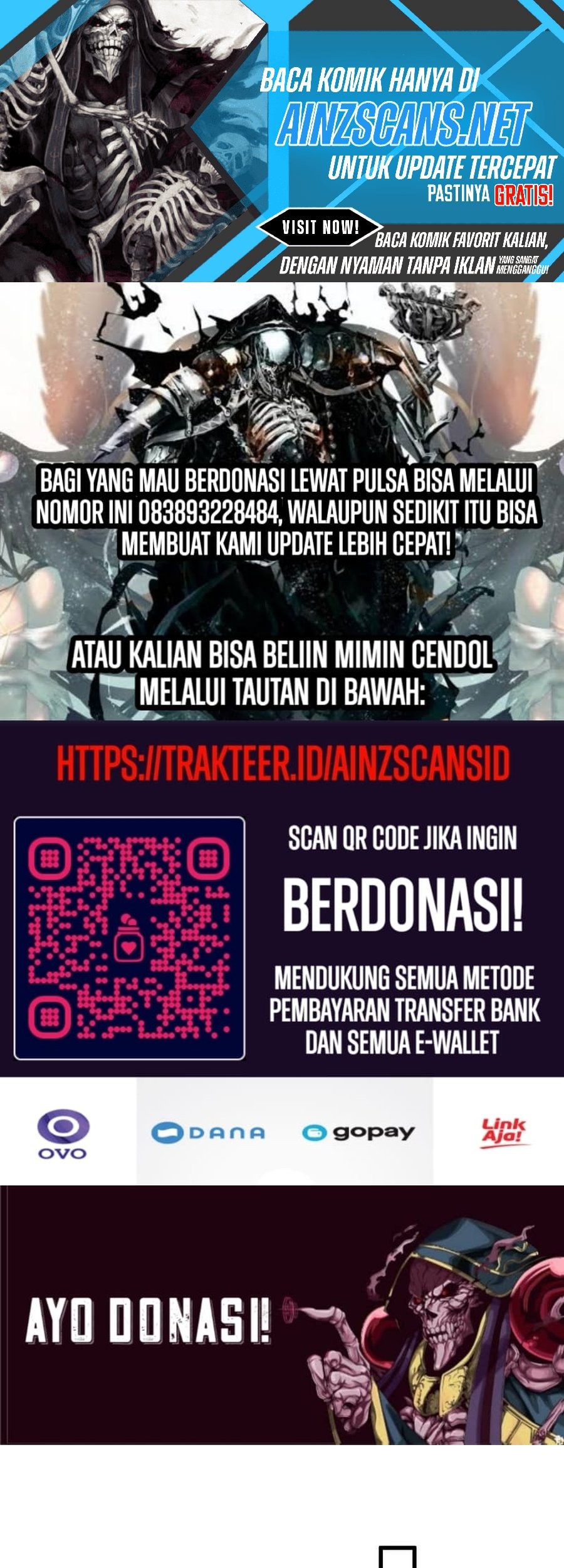 Unbeatable Sword Master Cultivator Chapter 39 - halaman 1