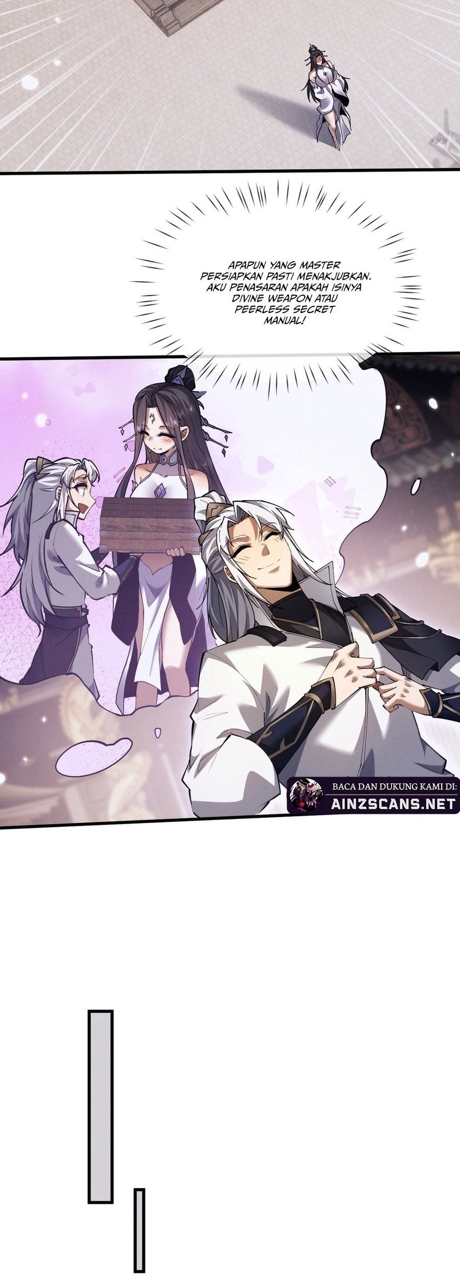 Unbeatable Sword Master Cultivator Chapter 39 - halaman 10