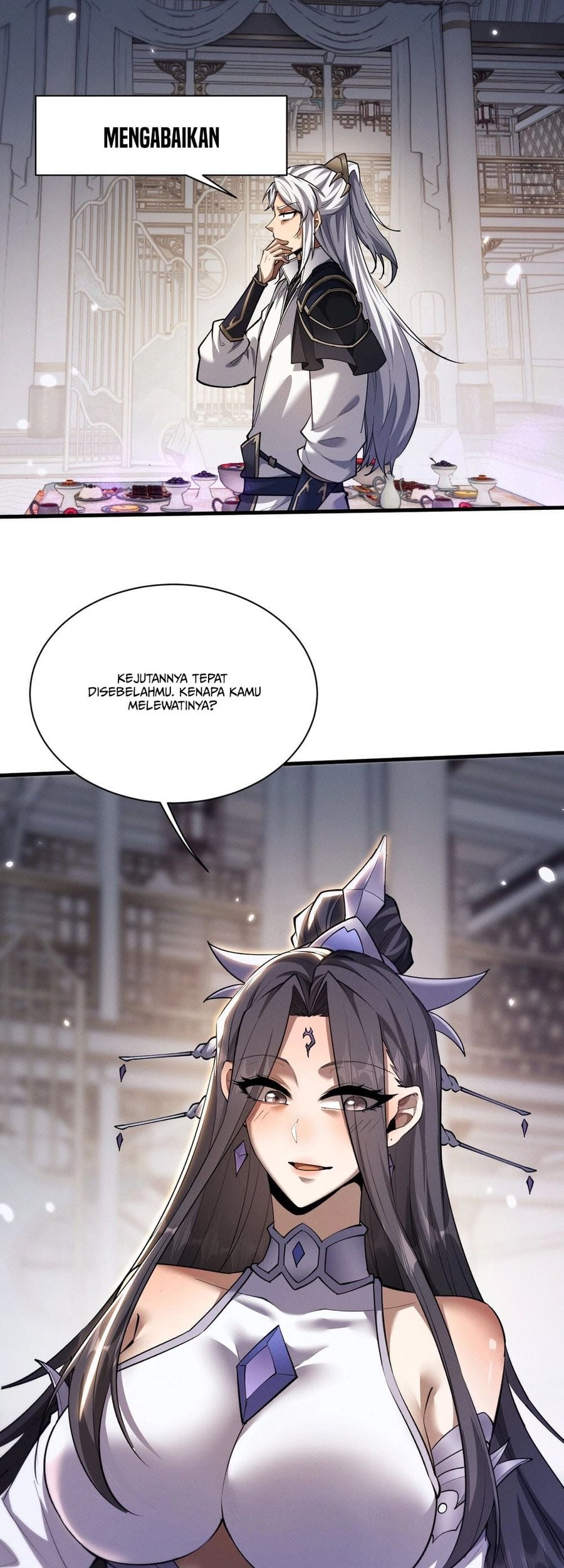 Unbeatable Sword Master Cultivator Chapter 39 - halaman 13