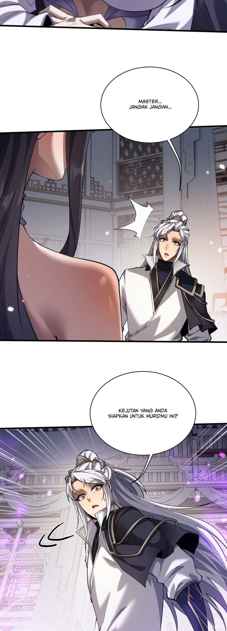 Unbeatable Sword Master Cultivator Chapter 39 - halaman 14