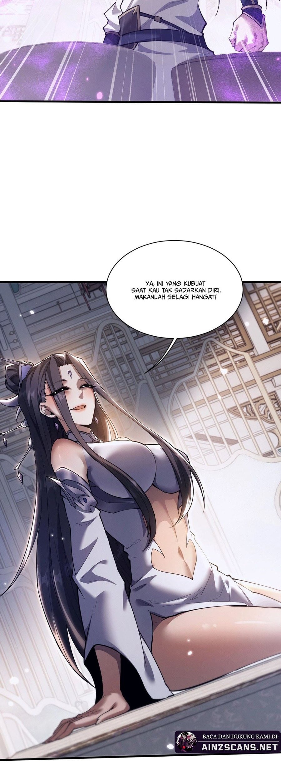 Unbeatable Sword Master Cultivator Chapter 39 - halaman 15