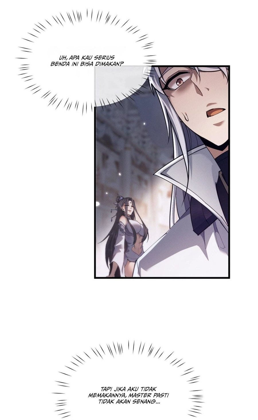 Unbeatable Sword Master Cultivator Chapter 39 - halaman 16