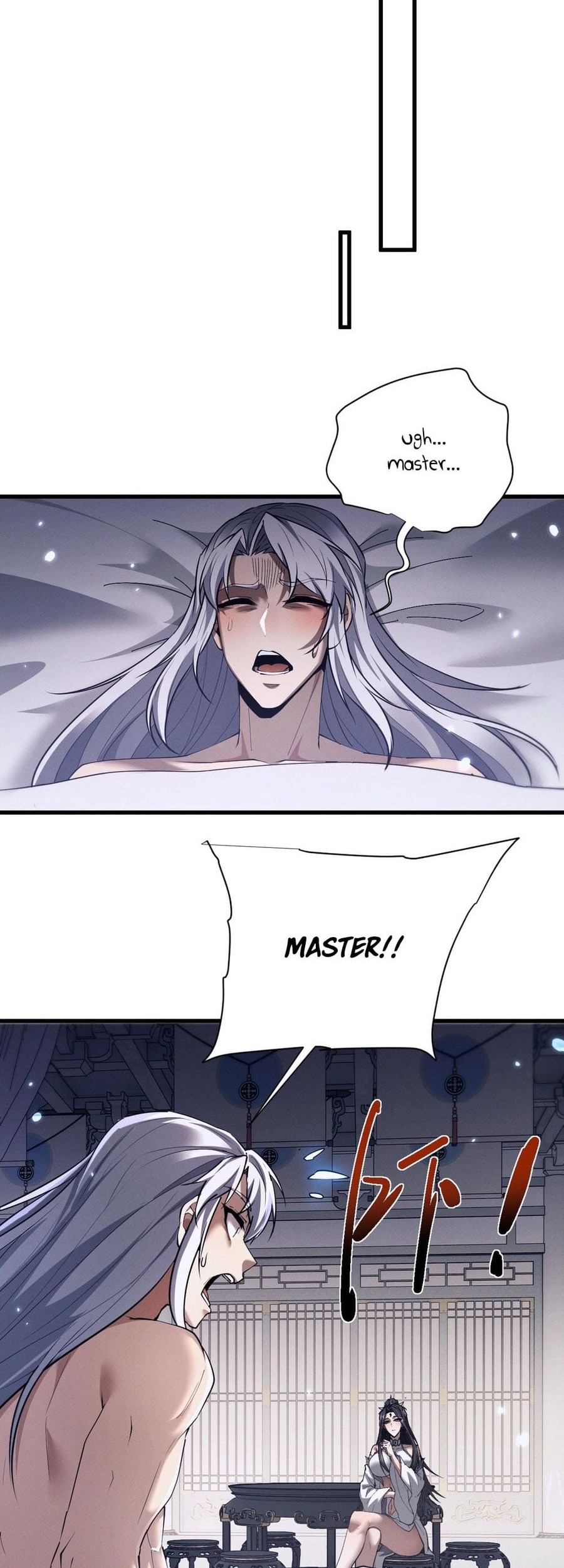 Unbeatable Sword Master Cultivator Chapter 39 - halaman 2