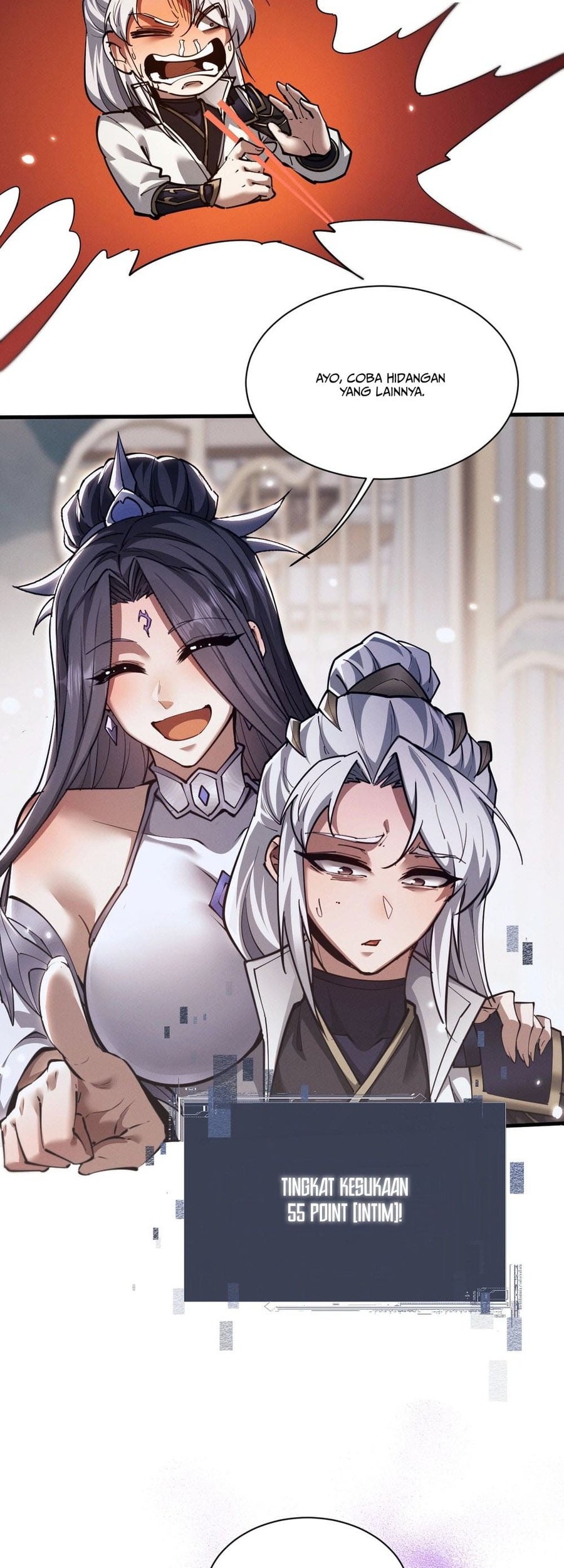 Unbeatable Sword Master Cultivator Chapter 39 - halaman 22