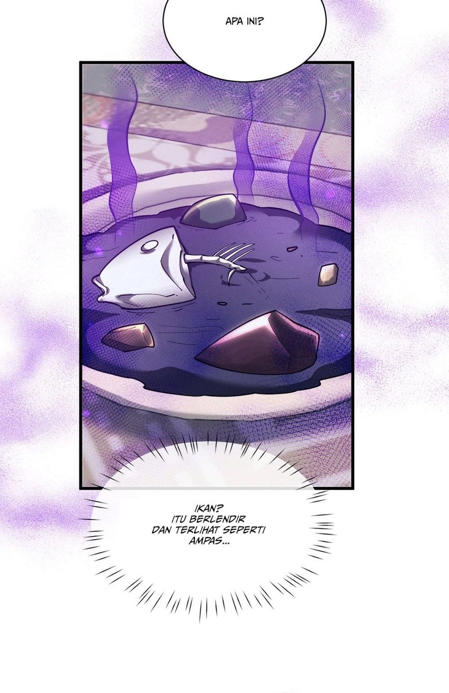 Unbeatable Sword Master Cultivator Chapter 39 - halaman 23