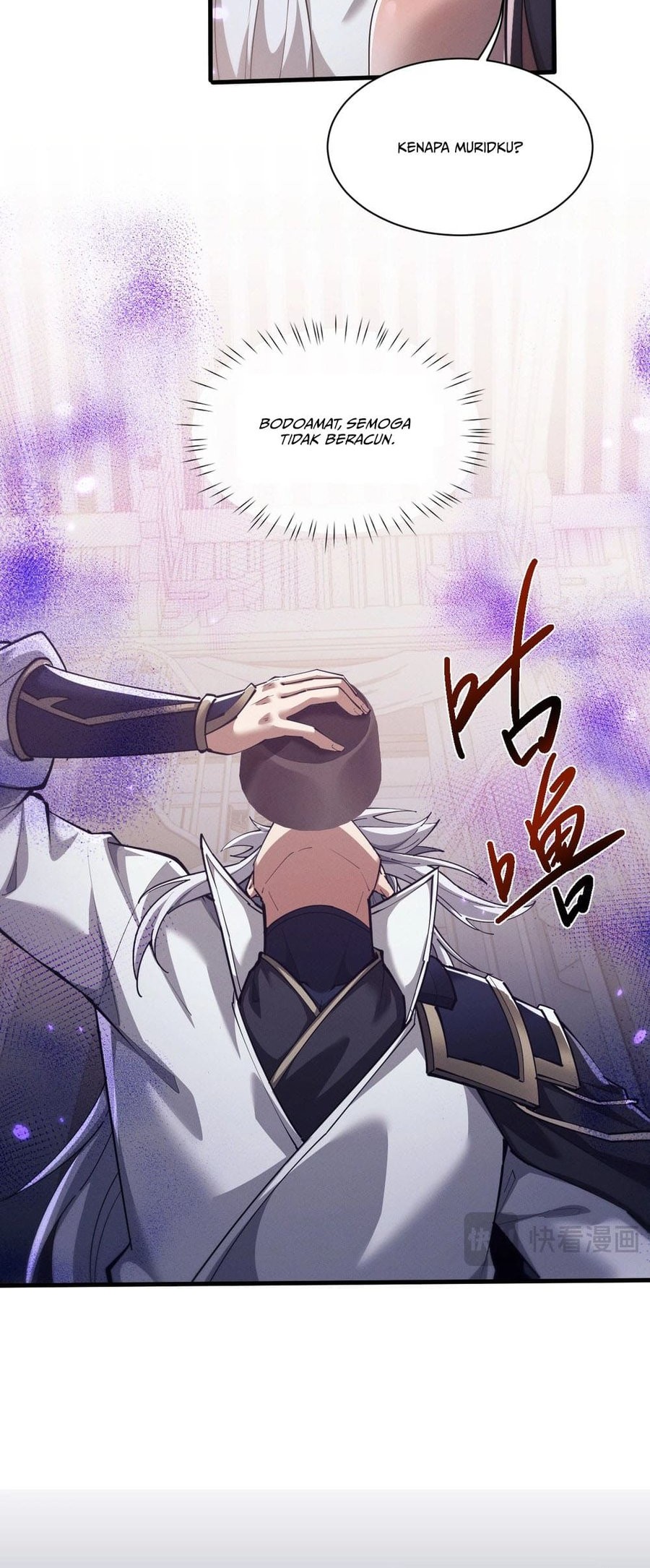 Unbeatable Sword Master Cultivator Chapter 39 - halaman 26