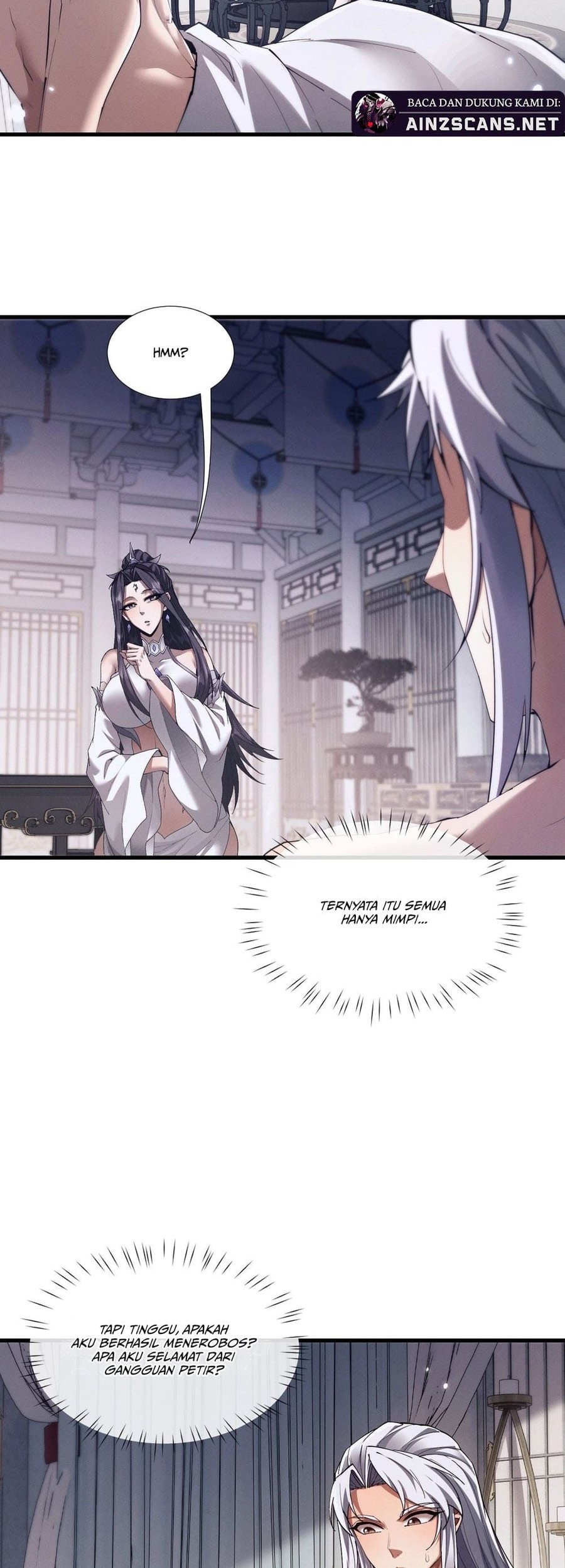 Unbeatable Sword Master Cultivator Chapter 39 - halaman 3