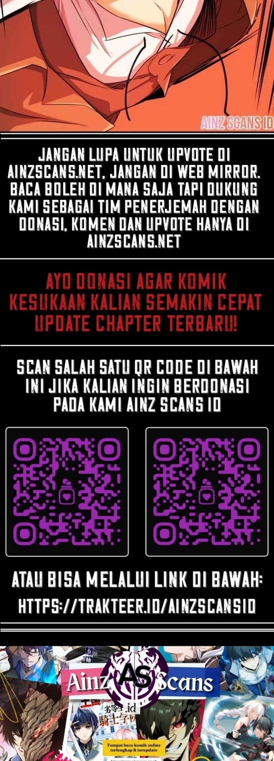 Unbeatable Sword Master Cultivator Chapter 39 - halaman 36