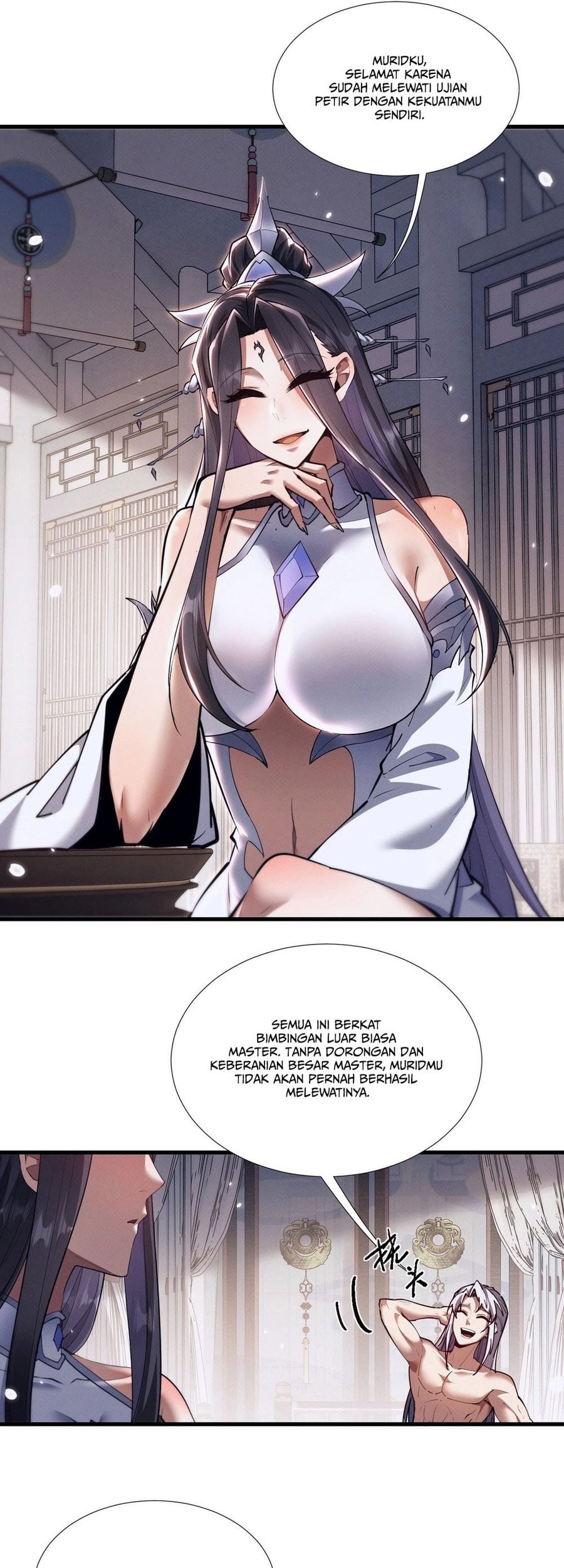 Unbeatable Sword Master Cultivator Chapter 39 - halaman 5