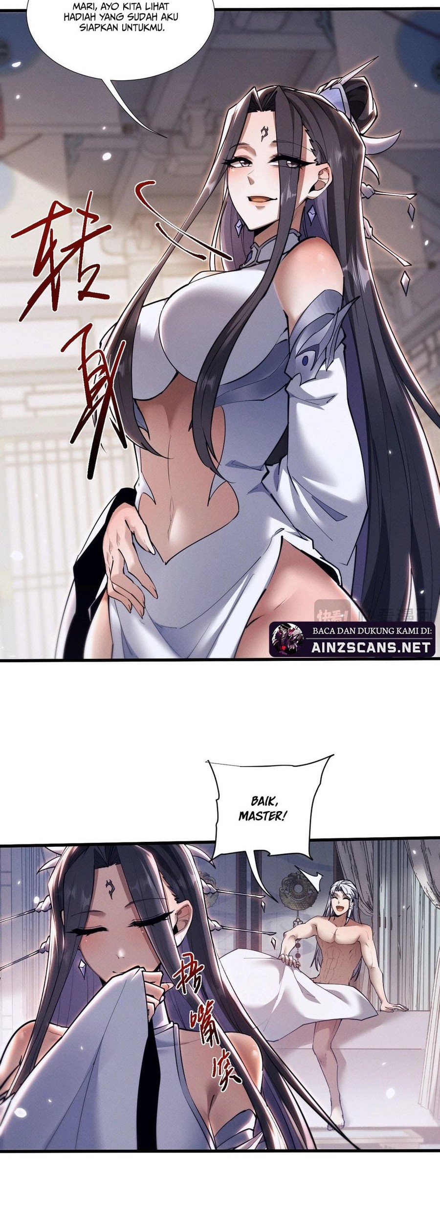 Unbeatable Sword Master Cultivator Chapter 39 - halaman 6