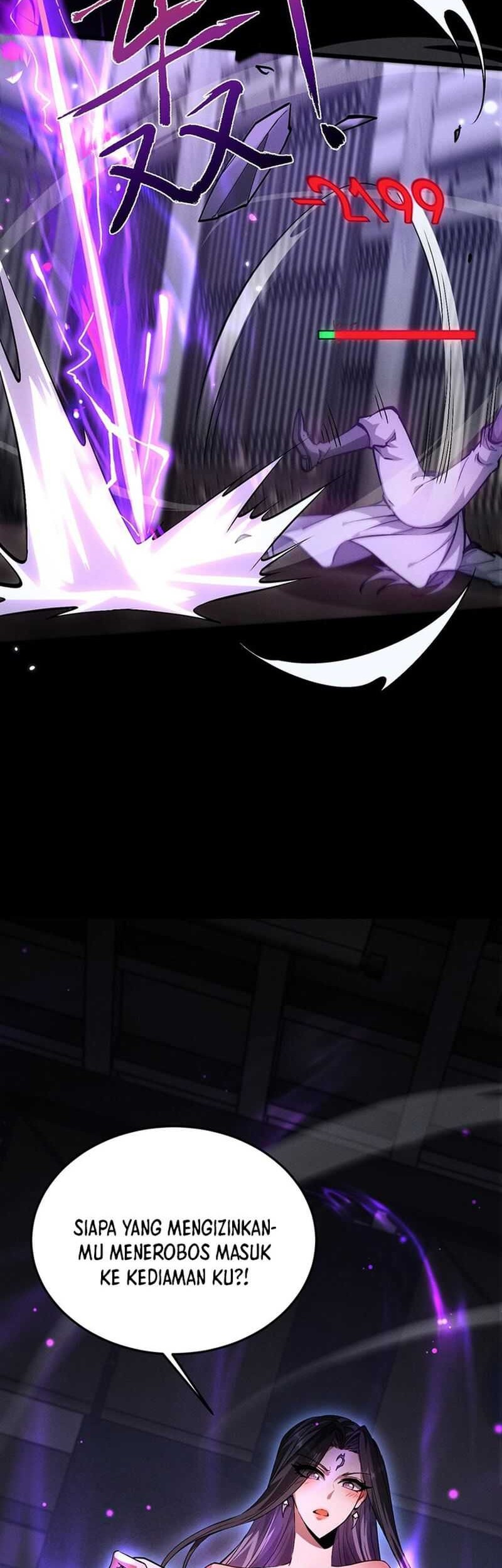 Unbeatable Sword Master Cultivator Chapter 4 - halaman 10