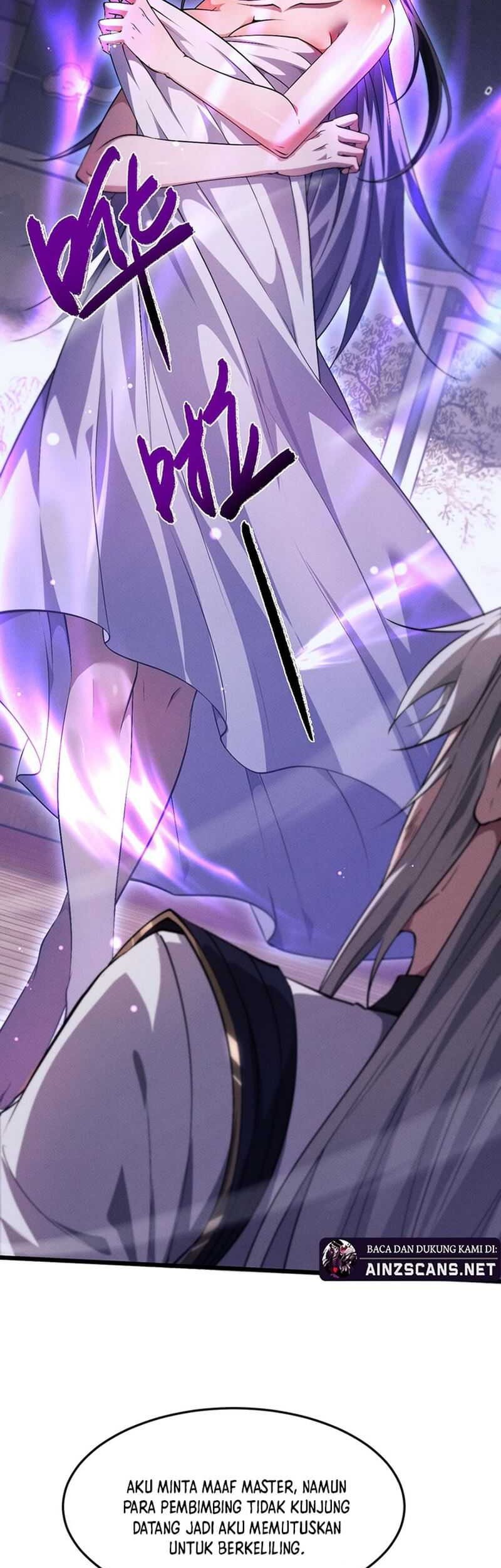 Unbeatable Sword Master Cultivator Chapter 4 - halaman 11