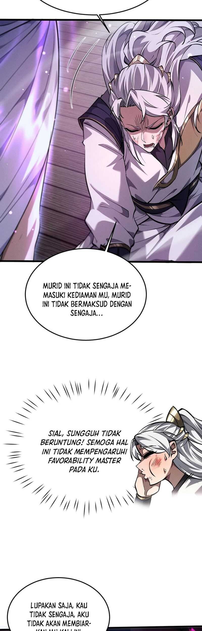 Unbeatable Sword Master Cultivator Chapter 4 - halaman 12