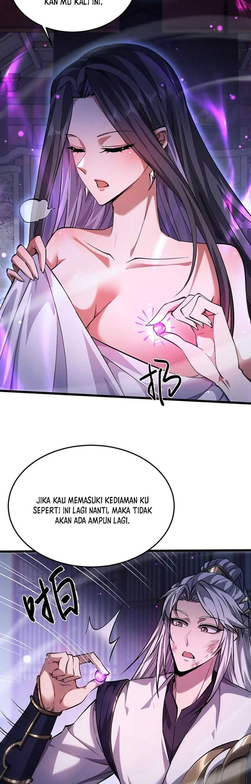 Unbeatable Sword Master Cultivator Chapter 4 - halaman 13