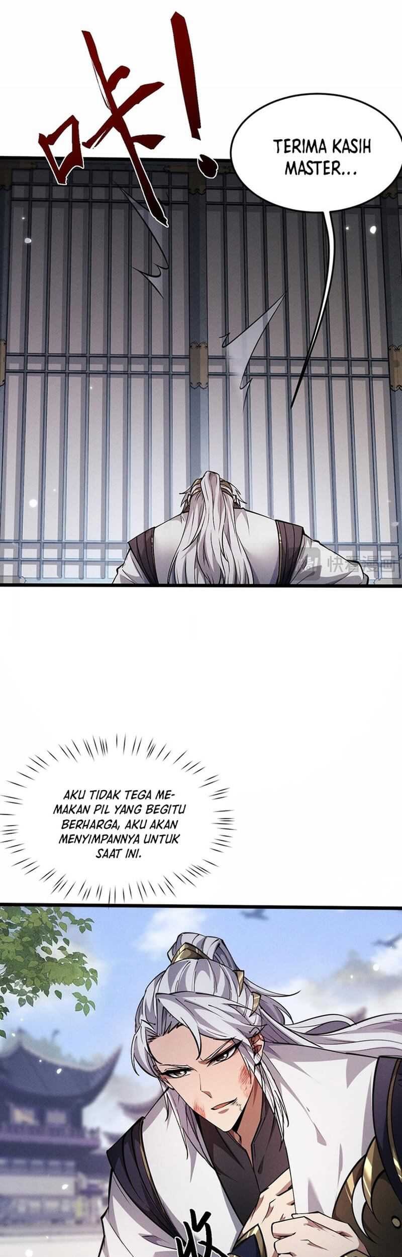 Unbeatable Sword Master Cultivator Chapter 4 - halaman 15