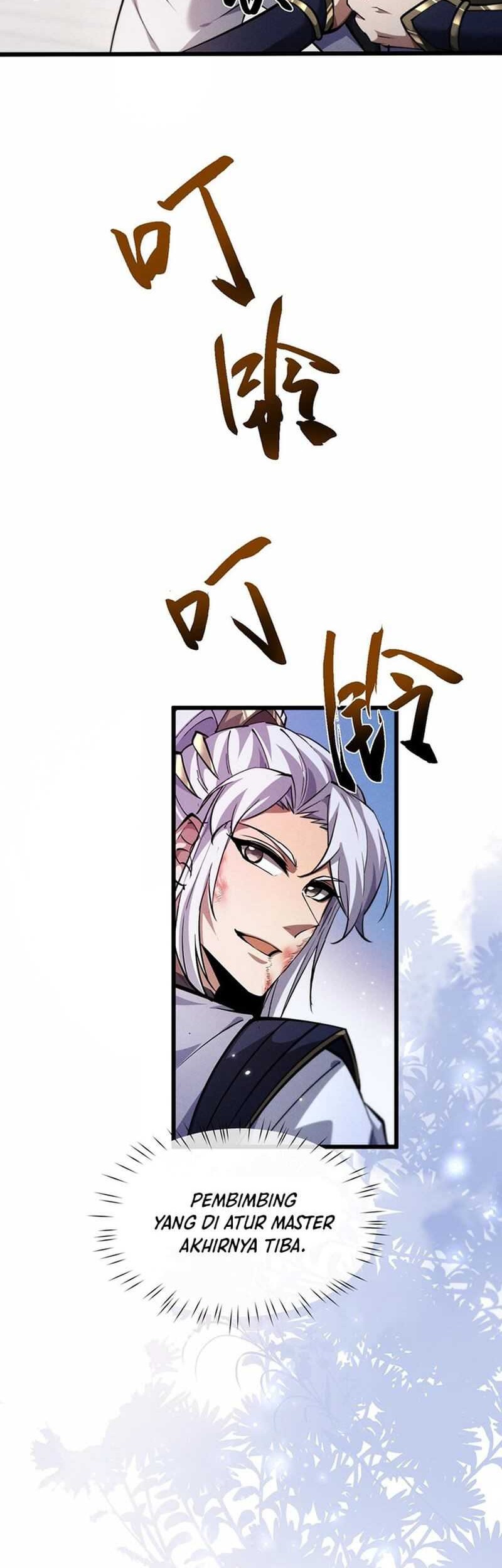 Unbeatable Sword Master Cultivator Chapter 4 - halaman 16
