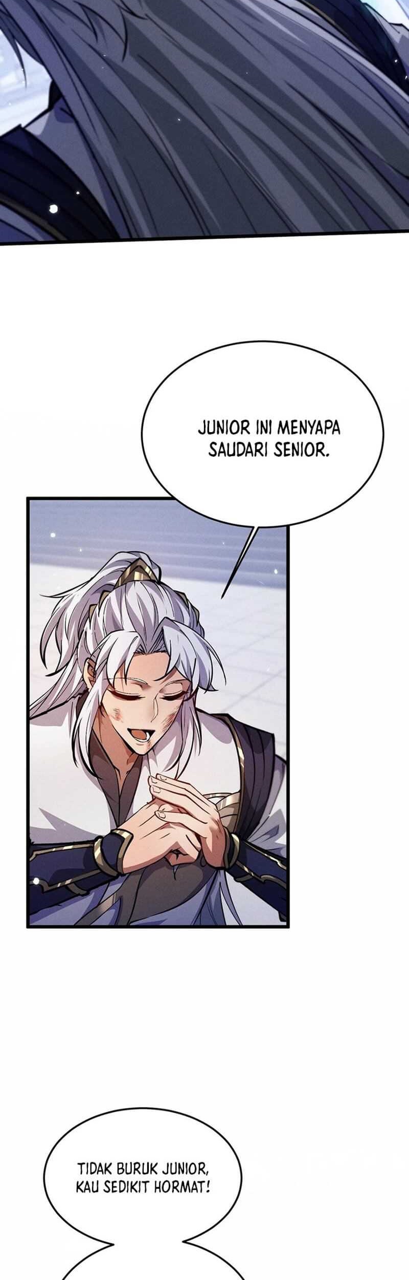 Unbeatable Sword Master Cultivator Chapter 4 - halaman 18