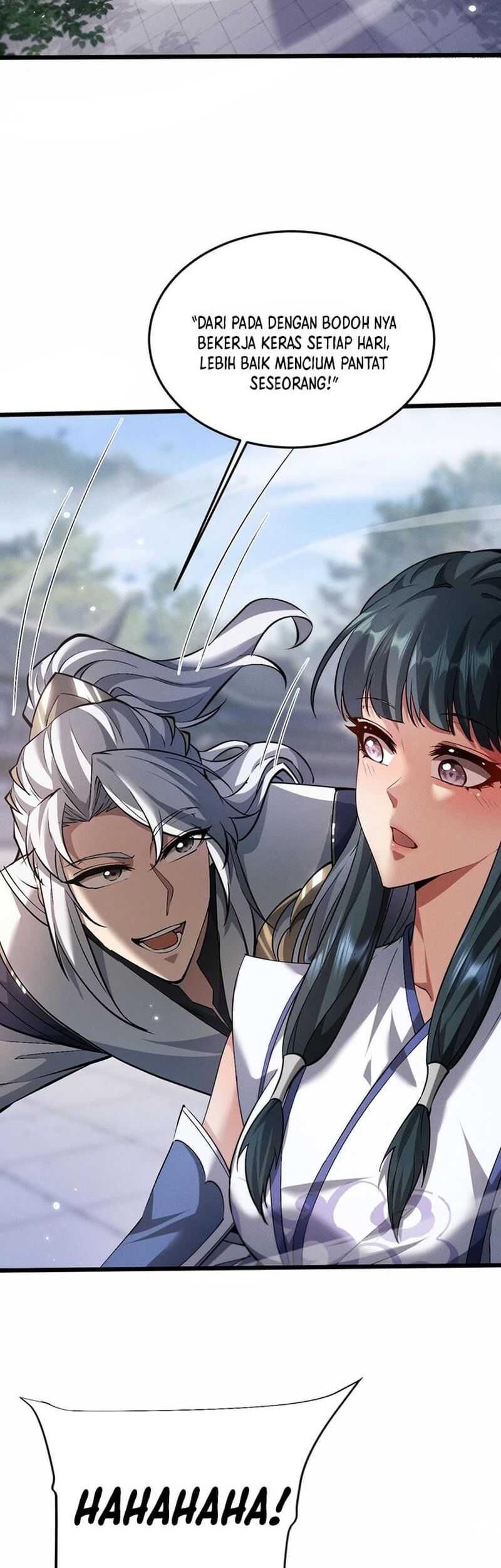 Unbeatable Sword Master Cultivator Chapter 4 - halaman 22