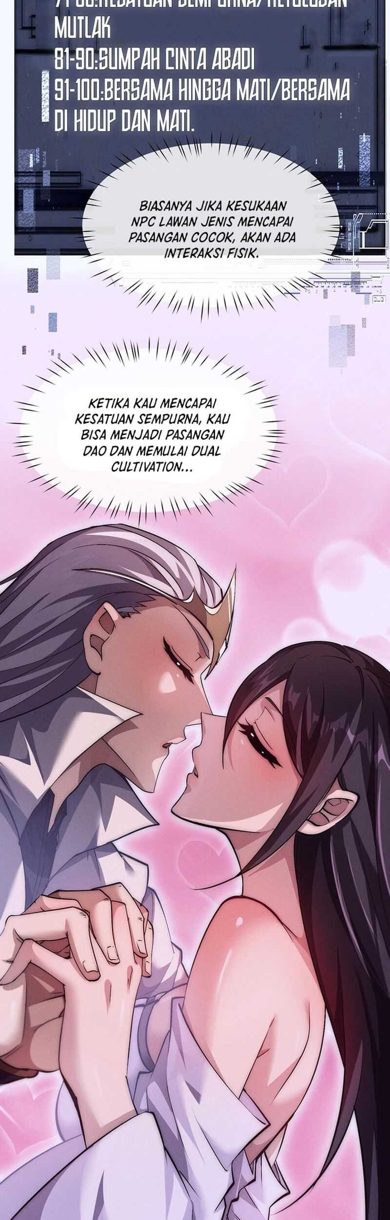 Unbeatable Sword Master Cultivator Chapter 4 - halaman 25
