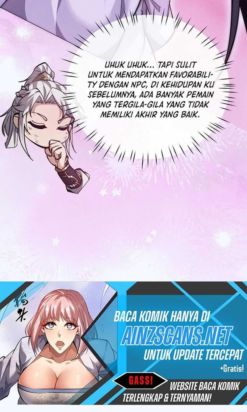 Unbeatable Sword Master Cultivator Chapter 4 - halaman 26