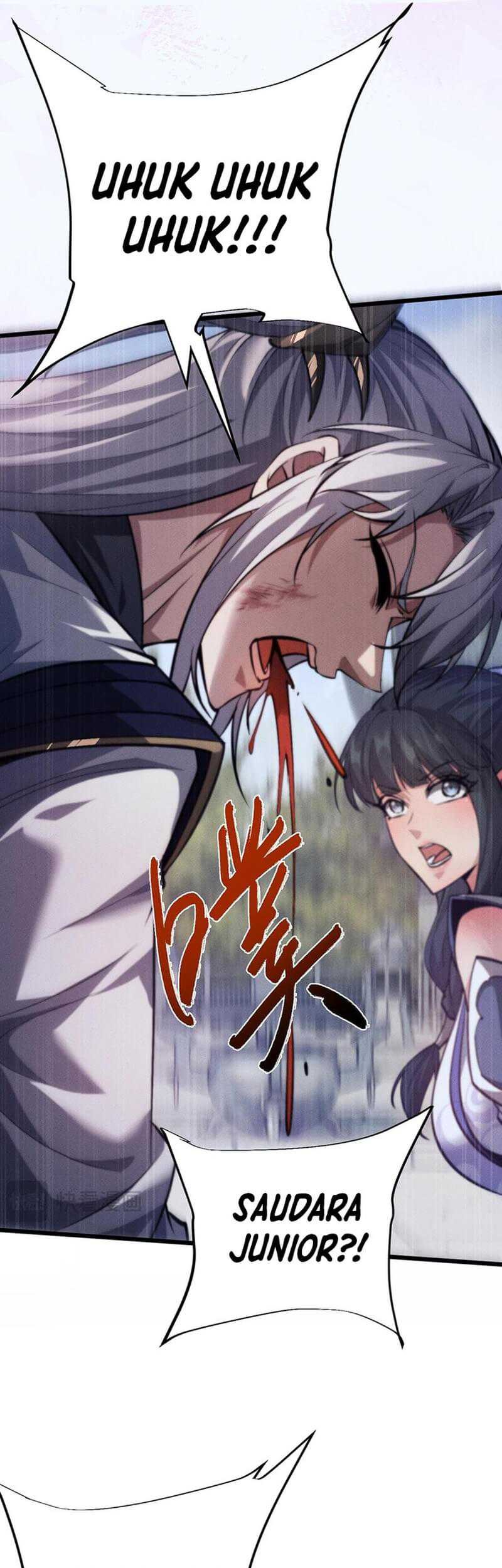Unbeatable Sword Master Cultivator Chapter 4 - halaman 27