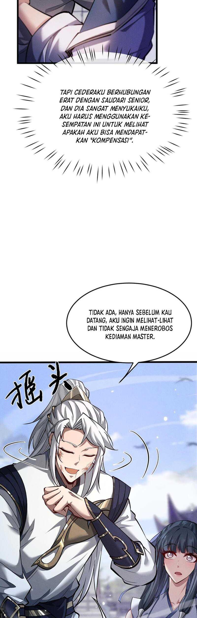 Unbeatable Sword Master Cultivator Chapter 4 - halaman 29