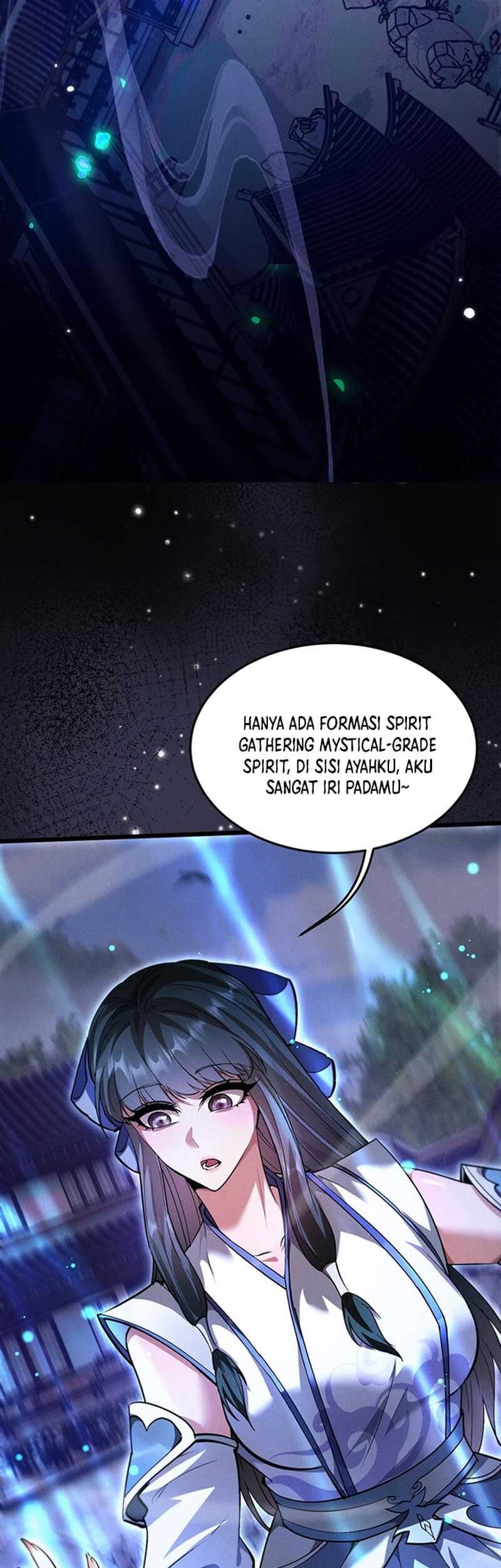 Unbeatable Sword Master Cultivator Chapter 4 - halaman 39