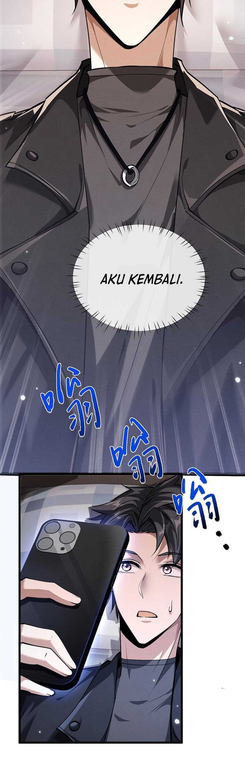 Unbeatable Sword Master Cultivator Chapter 4 - halaman 46