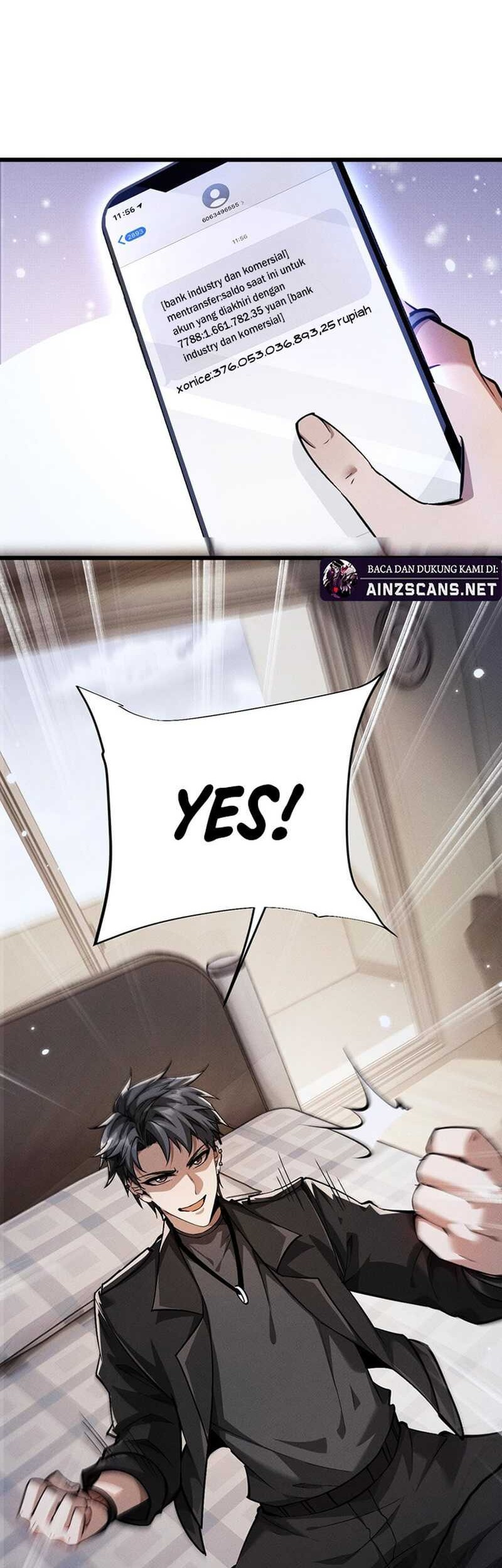 Unbeatable Sword Master Cultivator Chapter 4 - halaman 47