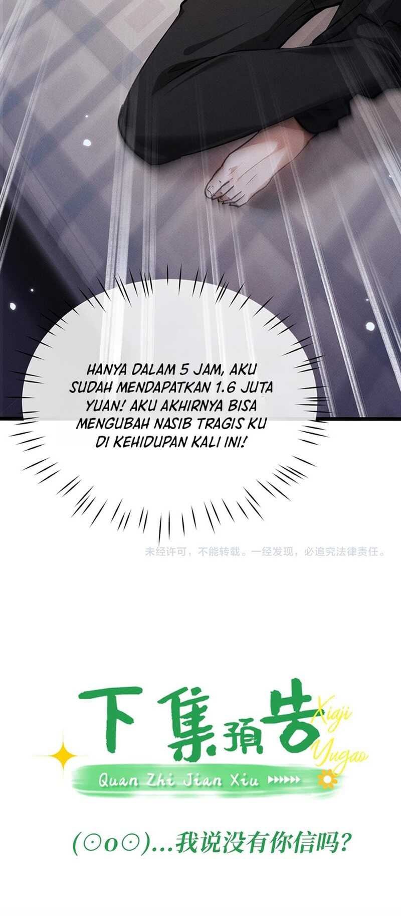 Unbeatable Sword Master Cultivator Chapter 4 - halaman 48