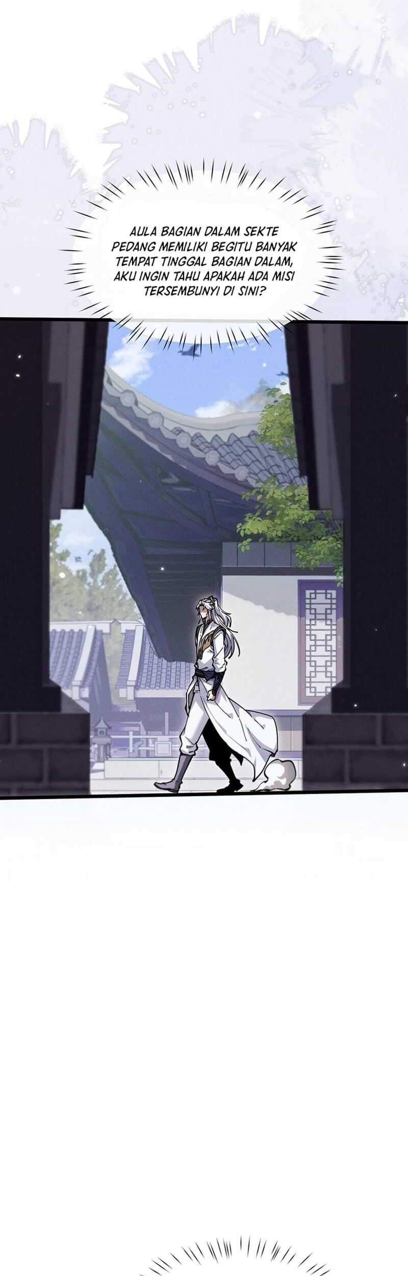 Unbeatable Sword Master Cultivator Chapter 4 - halaman 5