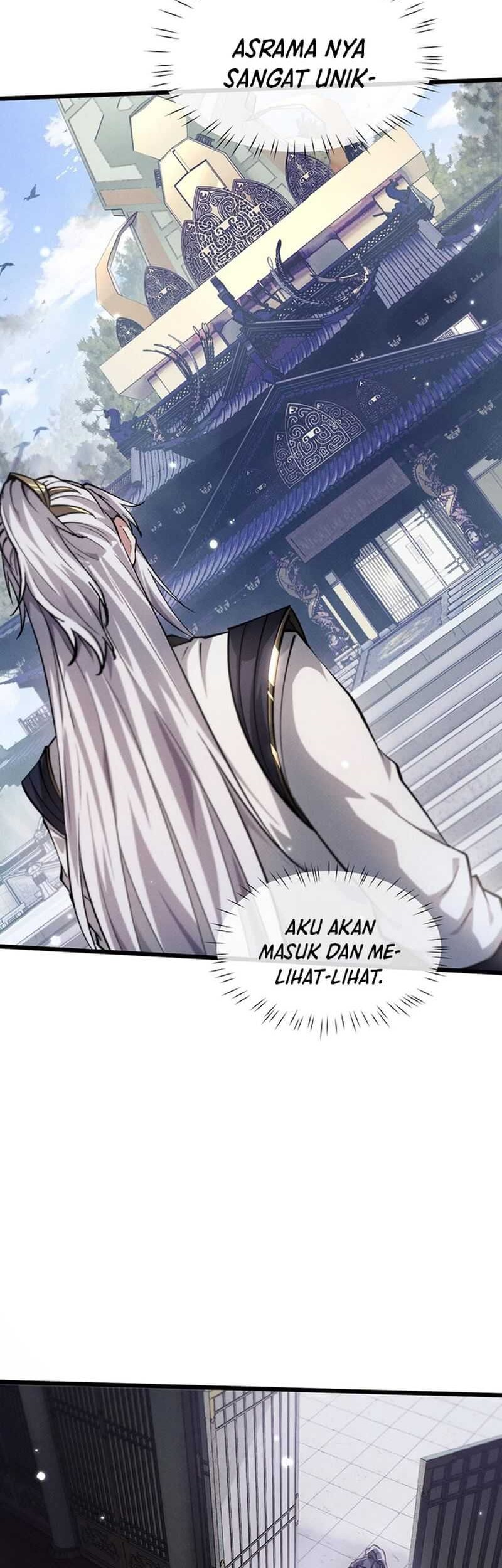 Unbeatable Sword Master Cultivator Chapter 4 - halaman 6