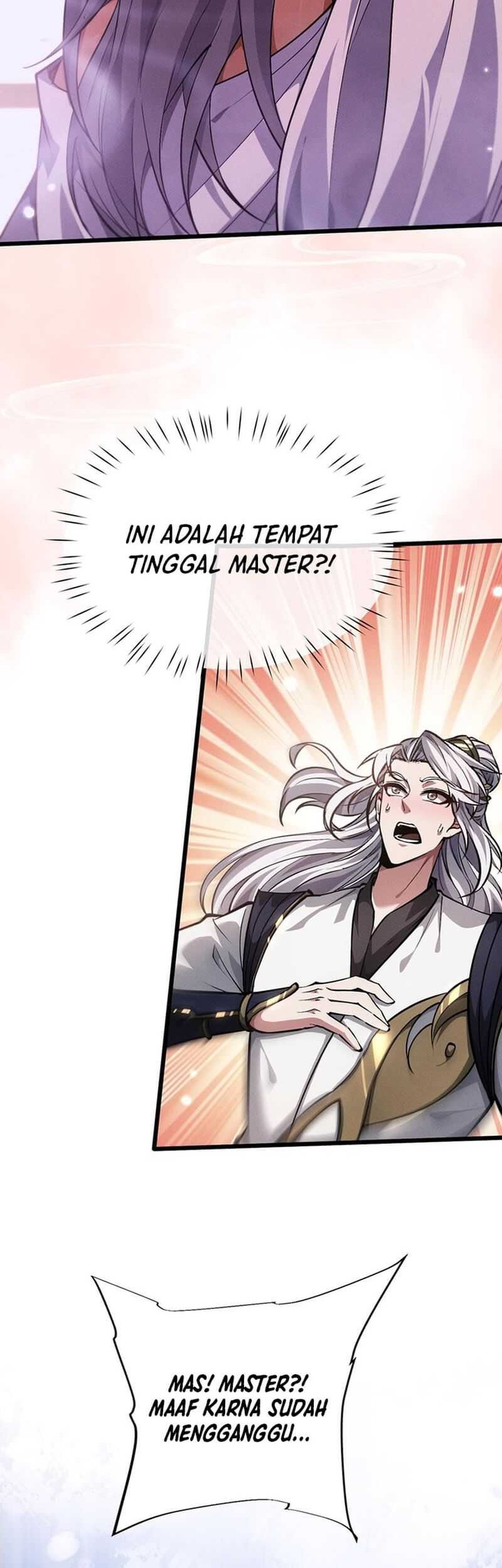 Unbeatable Sword Master Cultivator Chapter 4 - halaman 8
