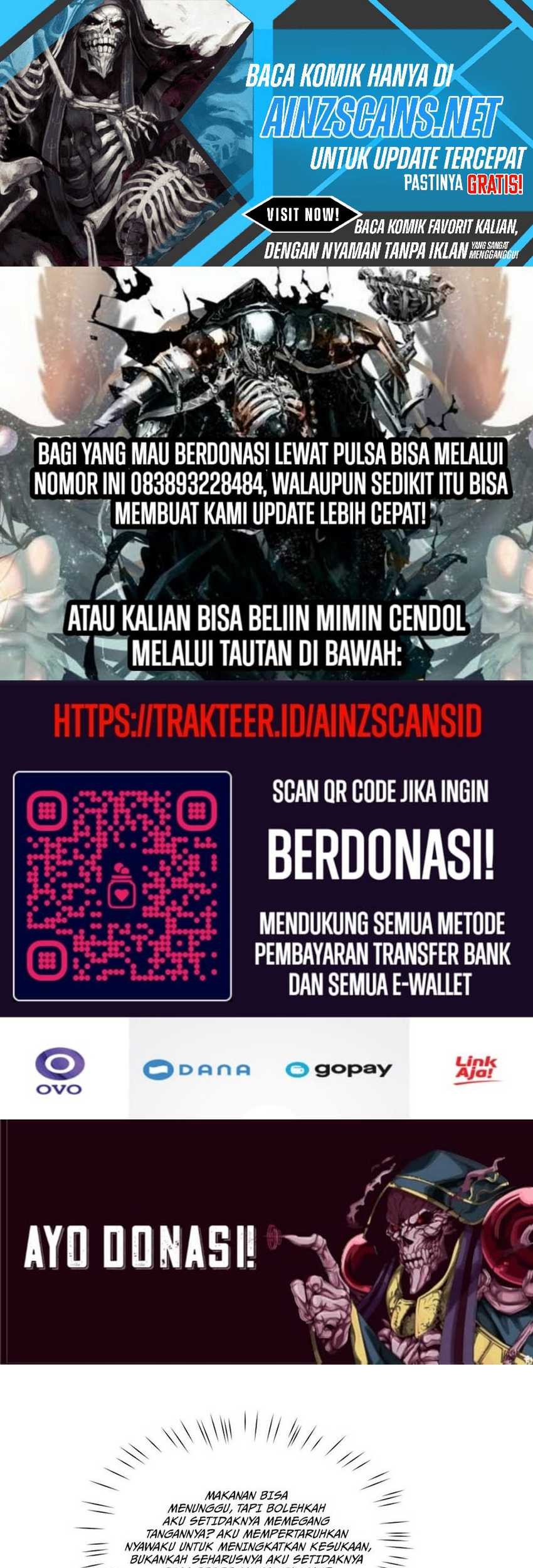 Unbeatable Sword Master Cultivator Chapter 40 - halaman 1