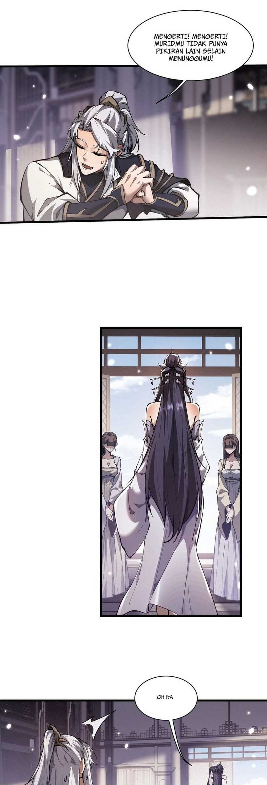 Unbeatable Sword Master Cultivator Chapter 40 - halaman 14