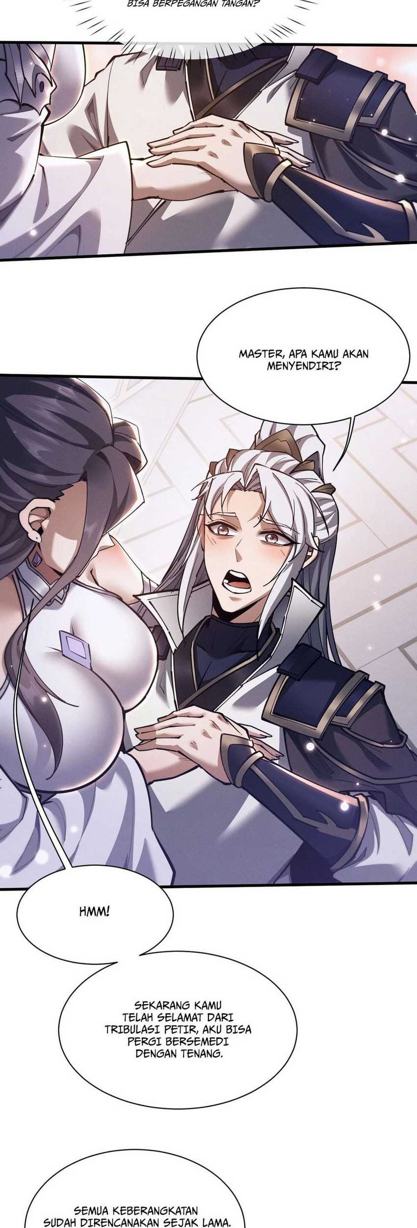 Unbeatable Sword Master Cultivator Chapter 40 - halaman 2