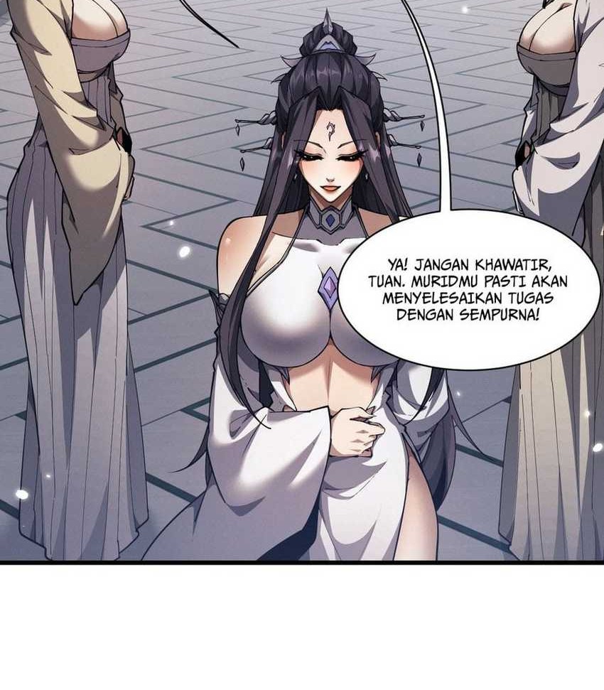 Unbeatable Sword Master Cultivator Chapter 40 - halaman 20