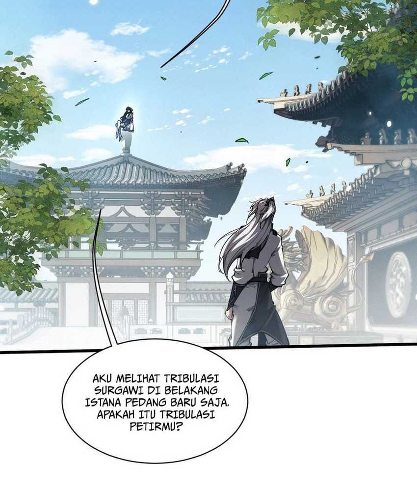 Unbeatable Sword Master Cultivator Chapter 40 - halaman 24