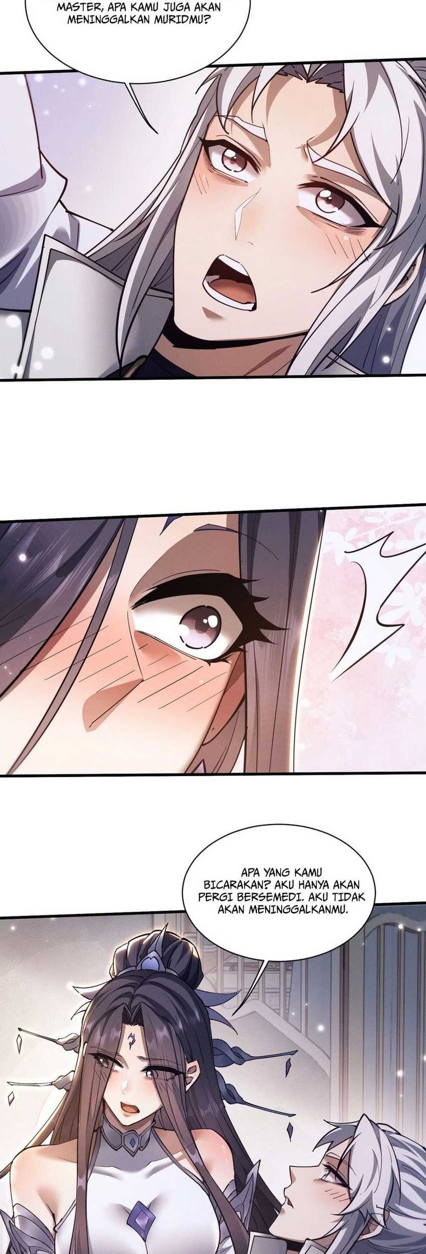 Unbeatable Sword Master Cultivator Chapter 40 - halaman 3