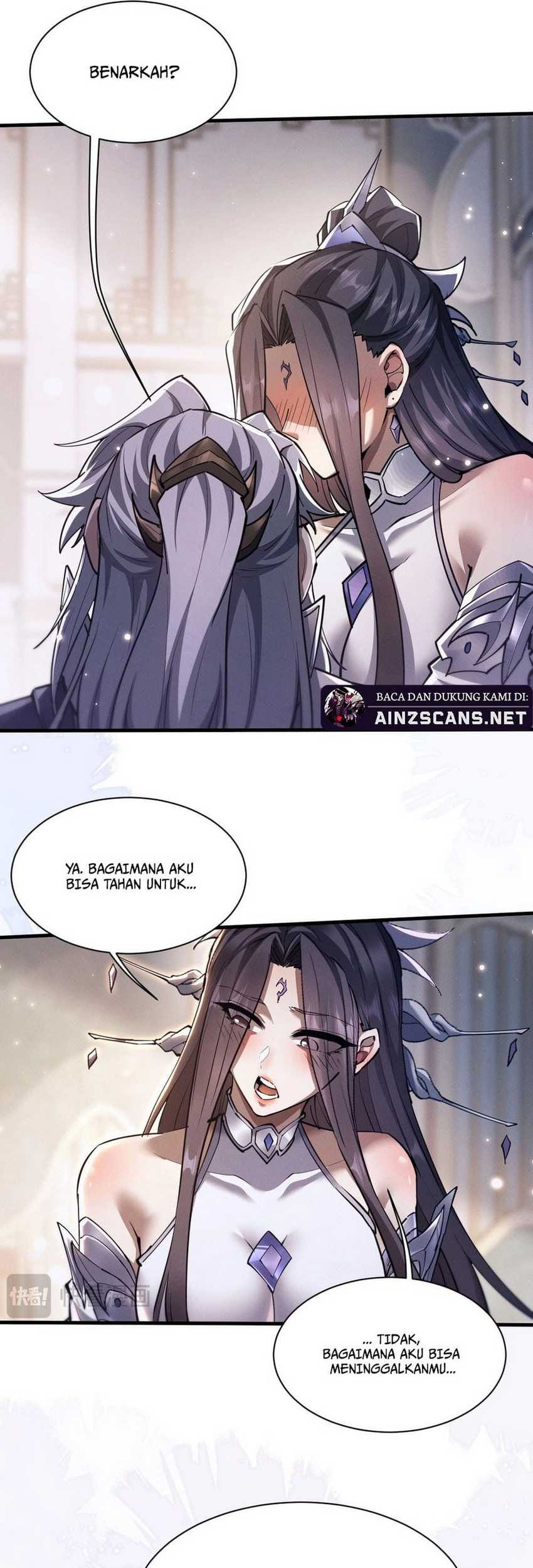Unbeatable Sword Master Cultivator Chapter 40 - halaman 5