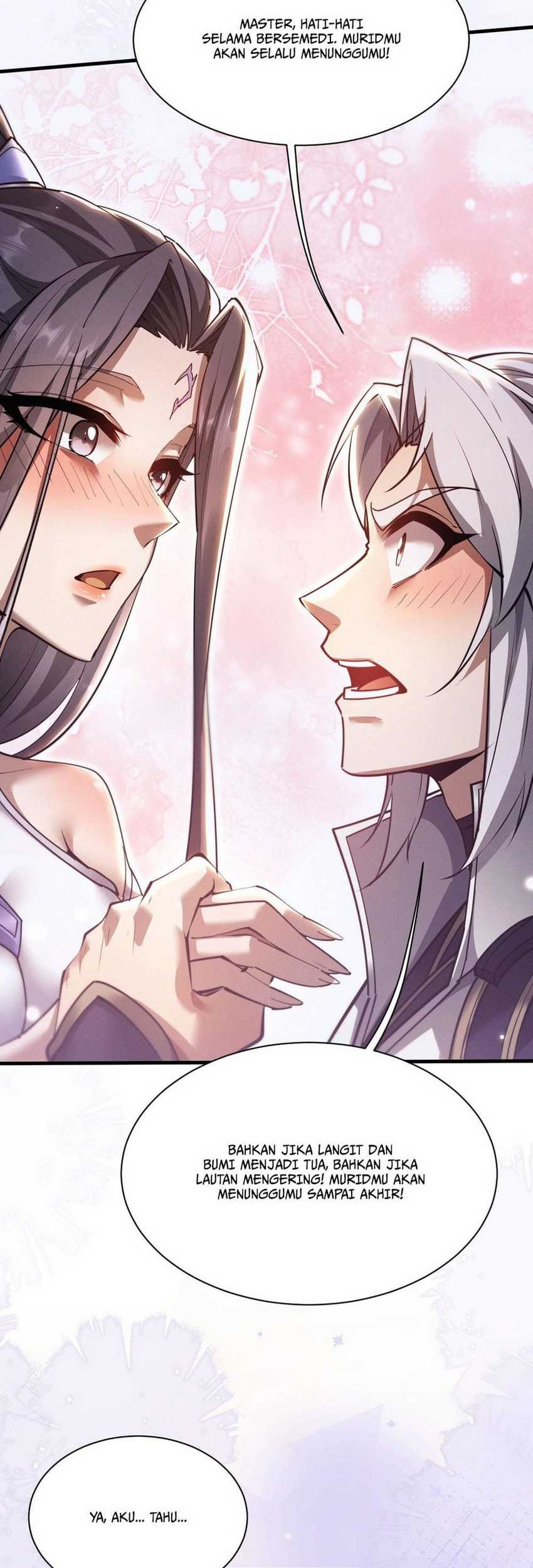 Unbeatable Sword Master Cultivator Chapter 40 - halaman 6